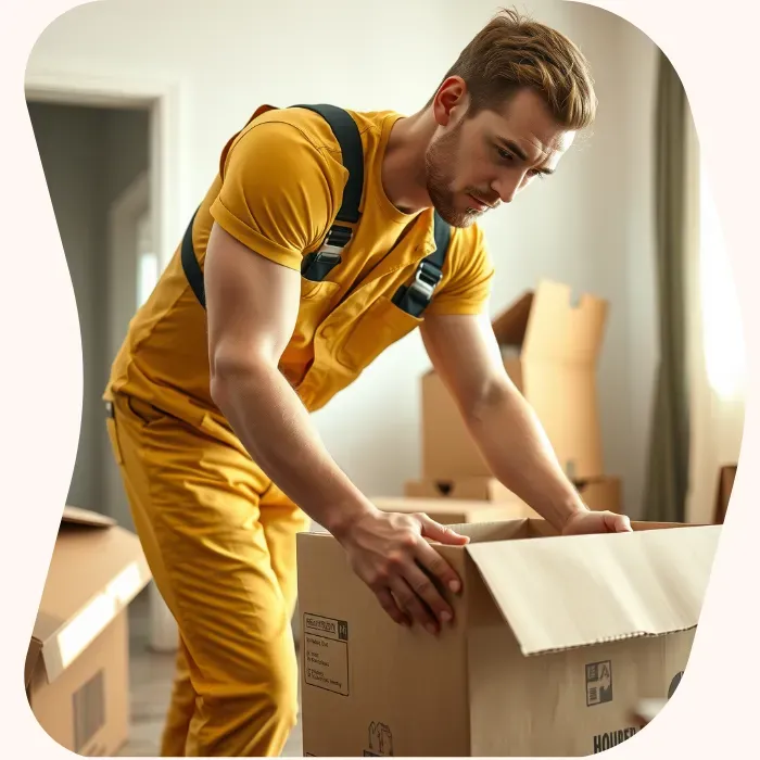 Moving services